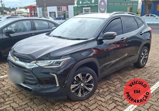 CHEVROLET TRACKER 1.2 TURBO FLEX PREMIER AUTOMÁTICO